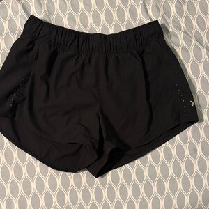 Old Navy Black Women's Athletic Shorts